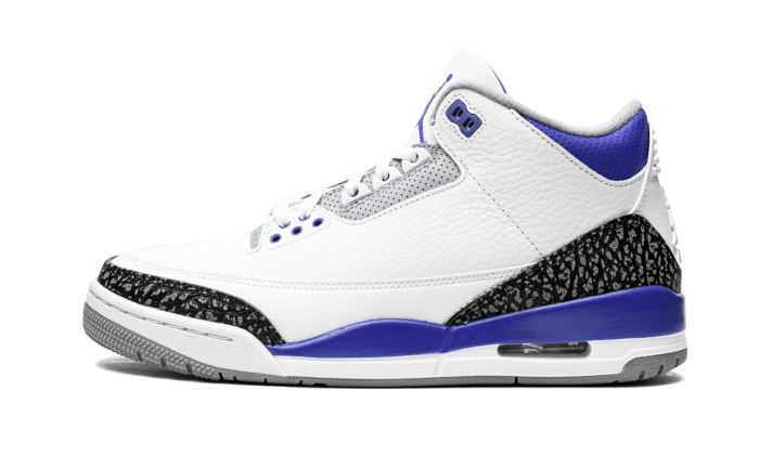 Air Jordan Air Jordan 3 Retro Racer Blue - CT8532-145 / 398614-145