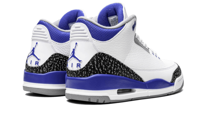 Air Jordan 3 Retro Racer Blue CT8532 145 398614 145 Rarus.At rarus.at