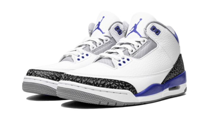 Air Jordan Air Jordan 3 Retro Racer Blue - CT8532-145 / 398614-145