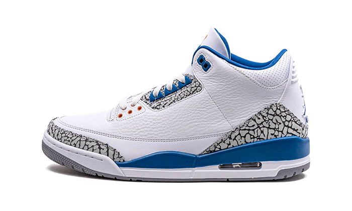 Air Jordan Air Jordan 3 Retro Wizards - CT8532-148 / DM0967-148