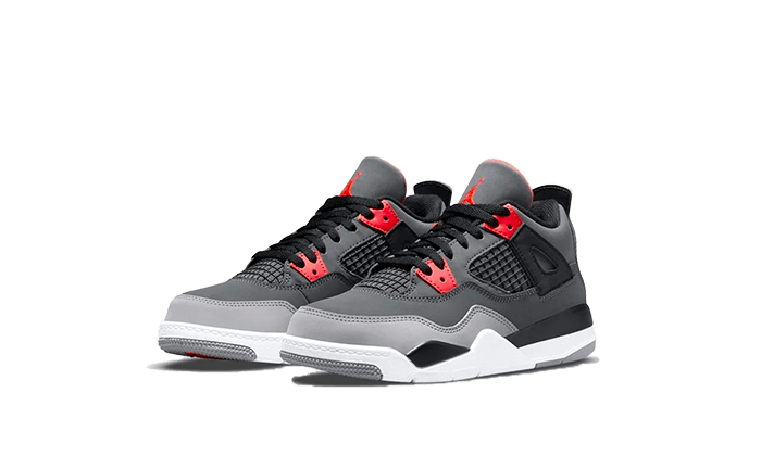 Air Jordan Air Jordan 4 Retro Infrared Enfant (PS) - BQ7669-061