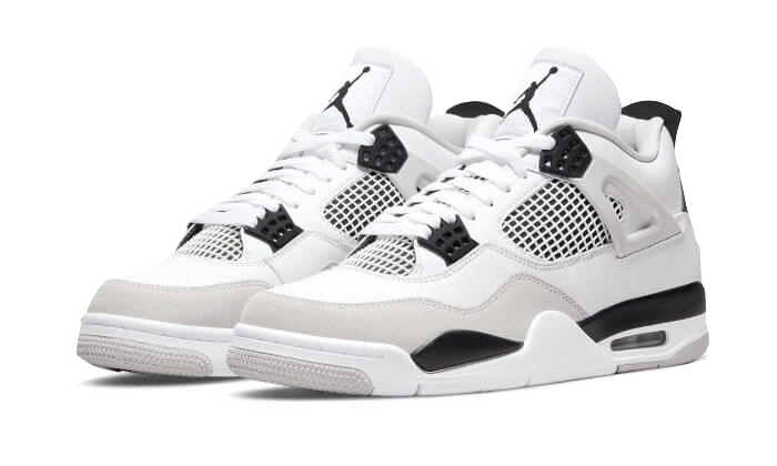 Air Jordan Air Jordan 4 Military Black - DH6927-111 / 408452-111