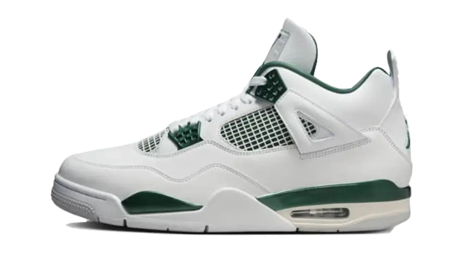 Air Jordan 4 Oxidized Green - FQ8138-103 / FQ8213-103