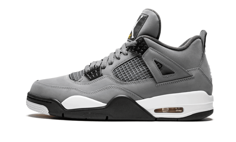 Air Jordan Air Jordan 4 Retro Cool Grey (2019) - 308497-007 / 408452-007