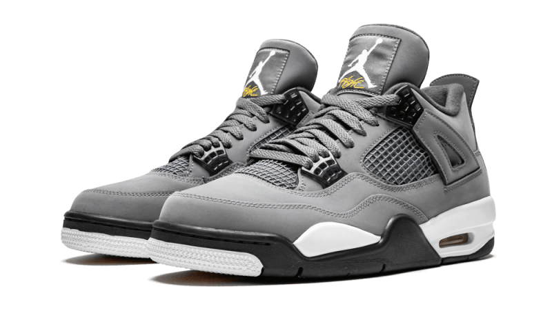 Air Jordan Air Jordan 4 Retro Cool Grey (2019) - 308497-007 / 408452-007