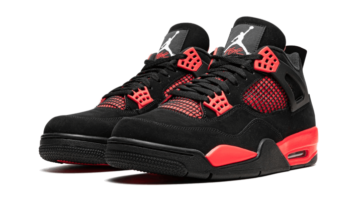 Air Jordan Air Jordan 4 Retro Red Thunder - CT8527-016 / 408452-016