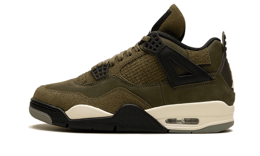 Air Jordan Air Jordan 4 Retro SE Craft Medium Olive - FB9927-200 / FB9928-200