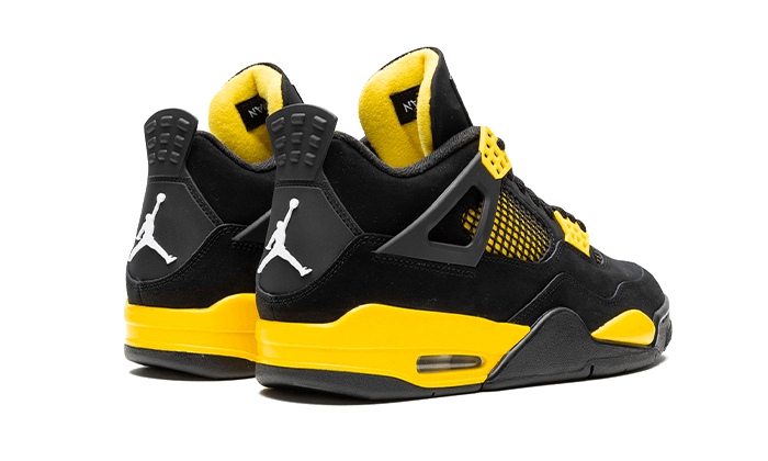 Air Jordan Air Jordan 4 Retro Thunder (2023) - DH6927-017 / 408452-017