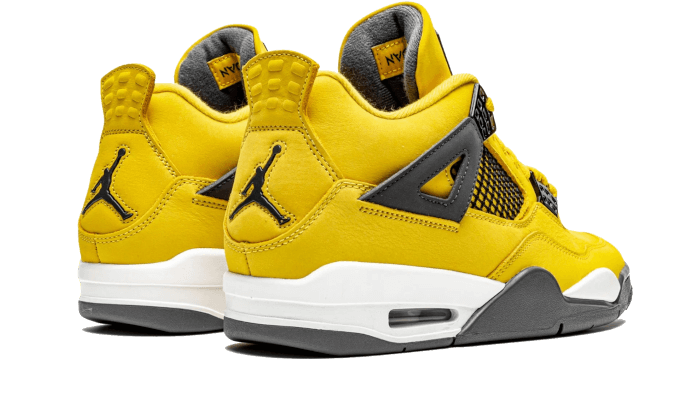 Air Jordan Air Jordan 4 Retro Tour Yellow (Lightning) - CT8527-700 / 408452-700