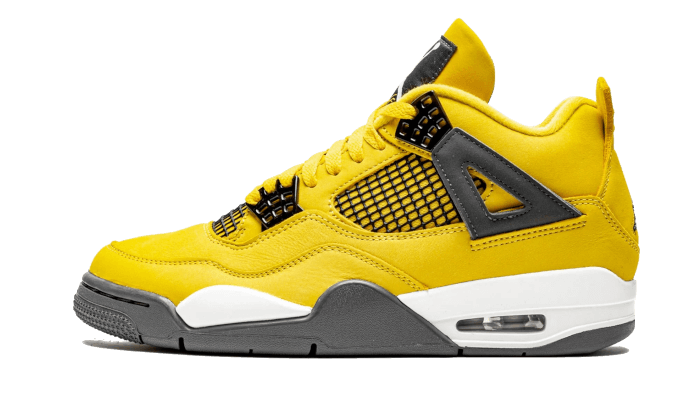 Air Jordan Air Jordan 4 Retro Tour Yellow (Lightning) - CT8527-700 / 408452-700