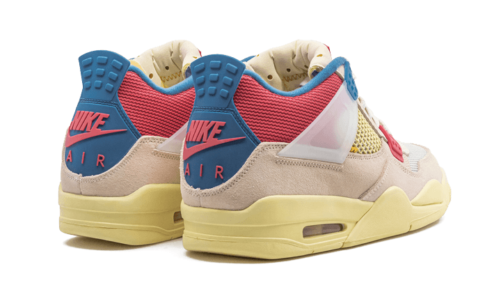 Air Jordan Air Jordan 4 Retro Union Guava Ice - DC9533-800