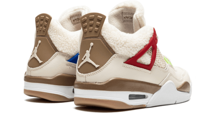 Air Jordan Air Jordan 4 Retro Where the Wild Things Are - DH0572-264