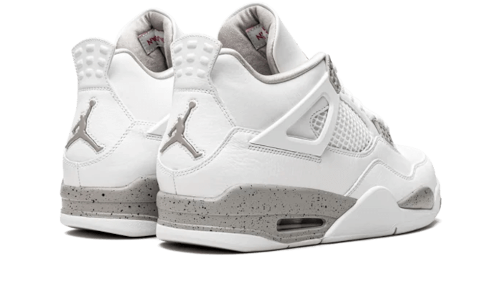 Air Jordan Air Jordan 4 Tech White (White Oreo) - CT8527-100 / DJ4699-100