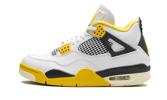 Air Jordan 4 Vivid Sulfur - AQ9129-101