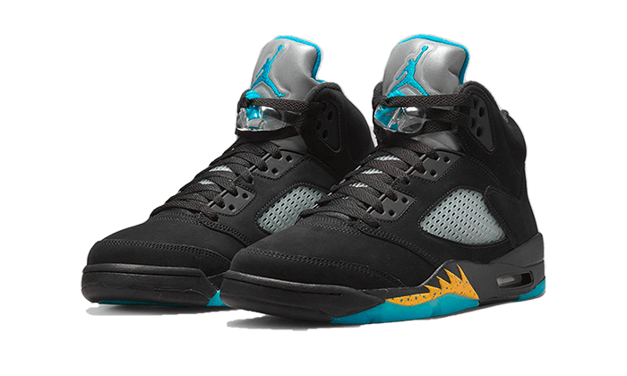 Air Jordan Air Jordan 5 Aqua - DD0587-047