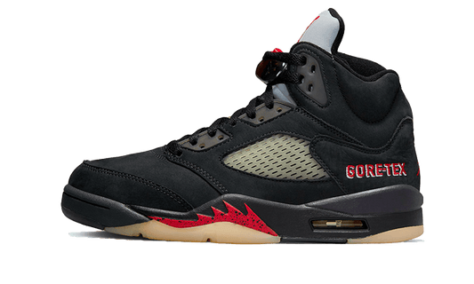 Air Jordan Air Jordan 5 Retro Gore-Tex Off-Noir - DR0092-001