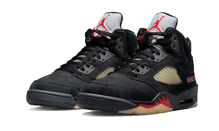 Air Jordan Air Jordan 5 Retro Gore-Tex Off-Noir - DR0092-001