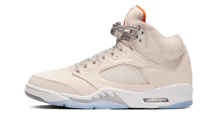 Air Jordan Air Jordan 5 Retro SE Craft Light Orewood Brown - FD9222-180 / FD9220-180