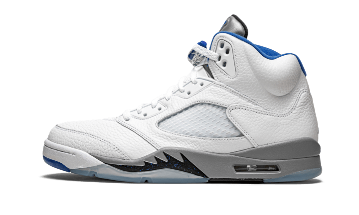 Air Jordan Air Jordan 5 Retro White Stealth - DD0587-140 / 440888-140