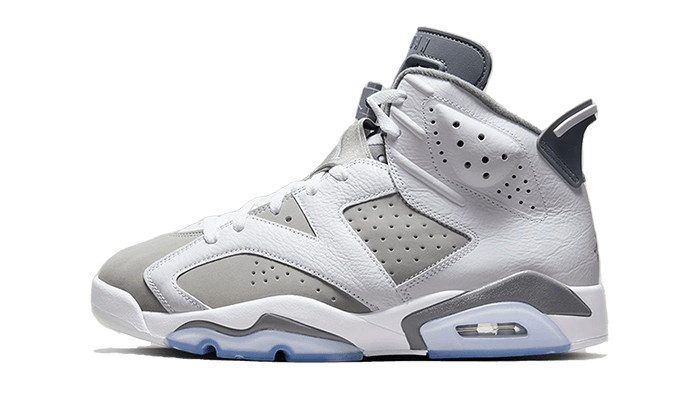 Air Jordan Air Jordan 6 Cool Grey - 384665-100 / CT8529-100