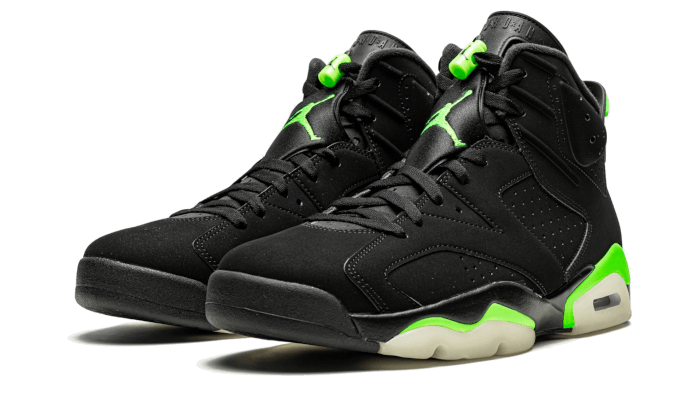 Air Jordan Air Jordan 6 Retro Electric Green - CT8529-003 / 384665-003