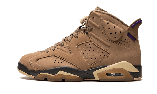 Air Jordan Air Jordan 6 Retro Gore-Tex Brown Kelp - FD1643-300