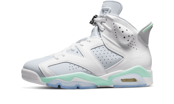 Air Jordan Air Jordan 6 Retro Mint Foam - DQ4914-103