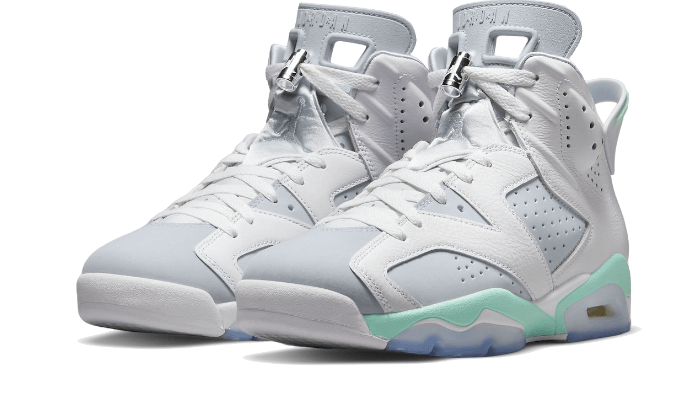 Air Jordan Air Jordan 6 Retro Mint Foam - DQ4914-103