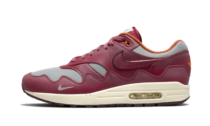 Nike Nike Air Max 1 Patta Rush Maroon - DO9549-001