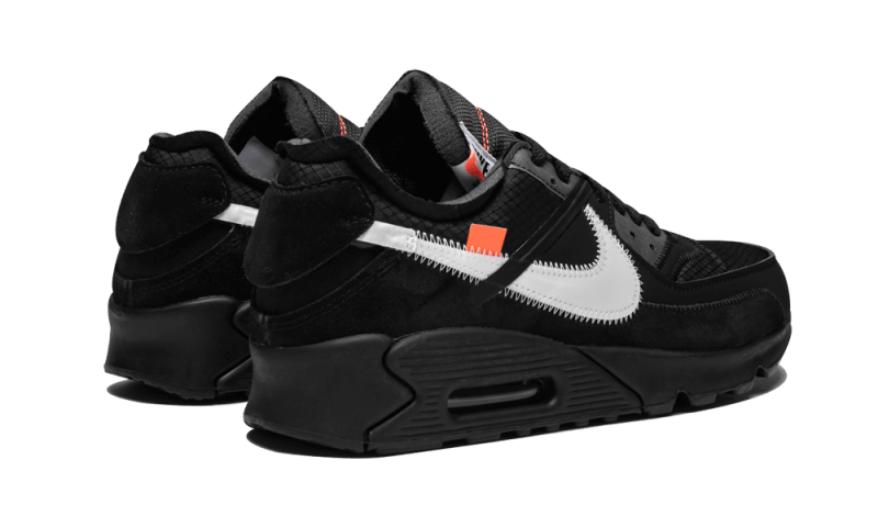 Nike Air Max 90 Off-White Black - AA7293-001