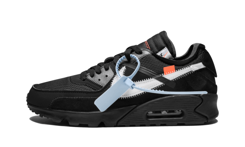 Nike Air Max 90 Off-White Black - AA7293-001