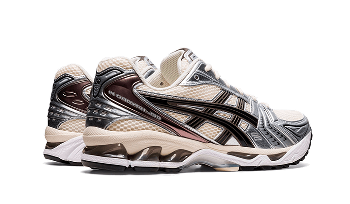 ASICS ASICS Gel-Kayano 14 Cream Black Metallic Plum - 1201A019-108