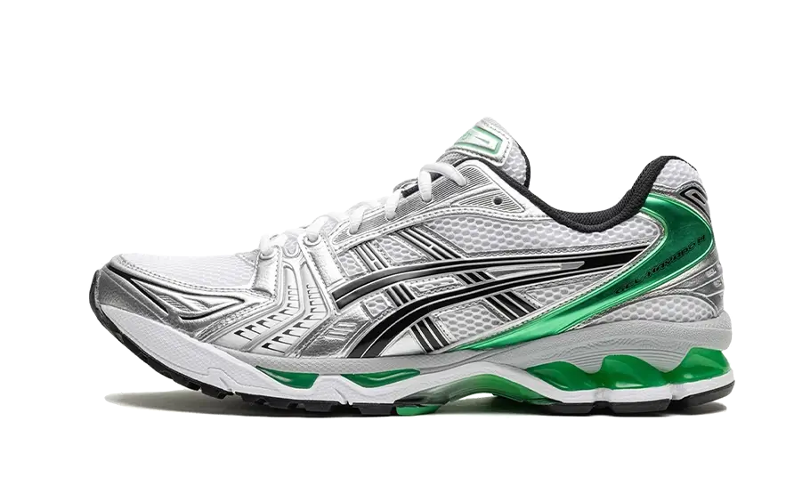 ASICS Gel Kayano 14 White Malachite Green - 1201A019-110