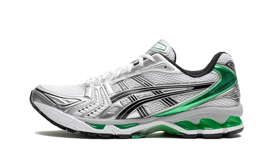 ASICS Gel Kayano 14 White Malachite Green - 1201A019-110