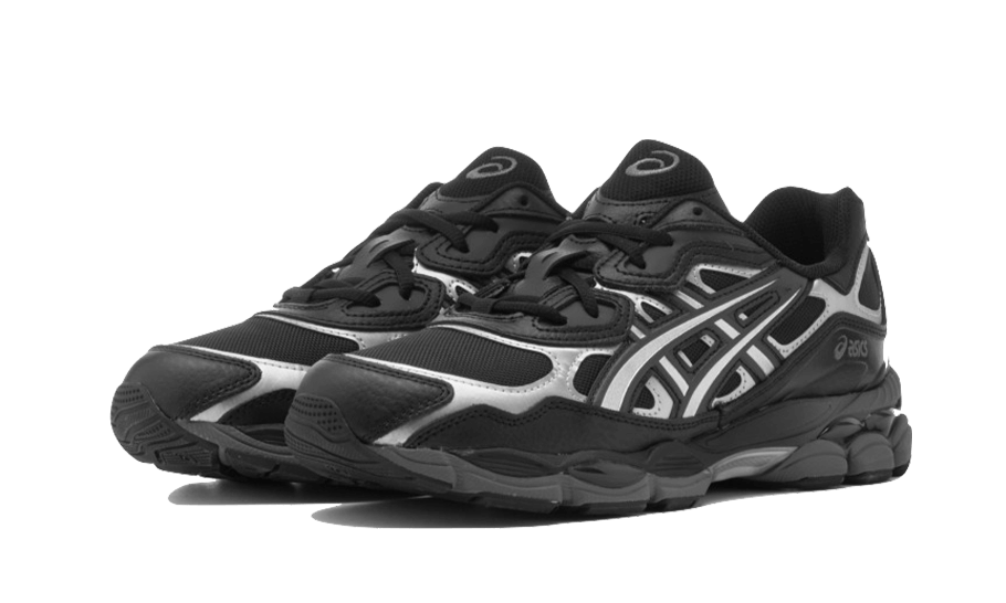 ASICS ASICS GEL-NYC Black Graphite Grey - 1203A280-002