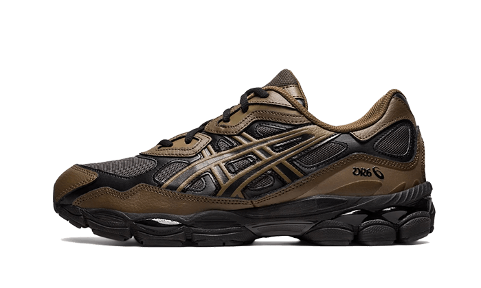 ASICS ASICS Gel-NYC Dark Sepia - 1203A280-251