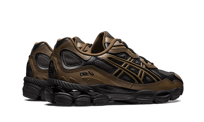 ASICS ASICS Gel-NYC Dark Sepia - 1203A280-251