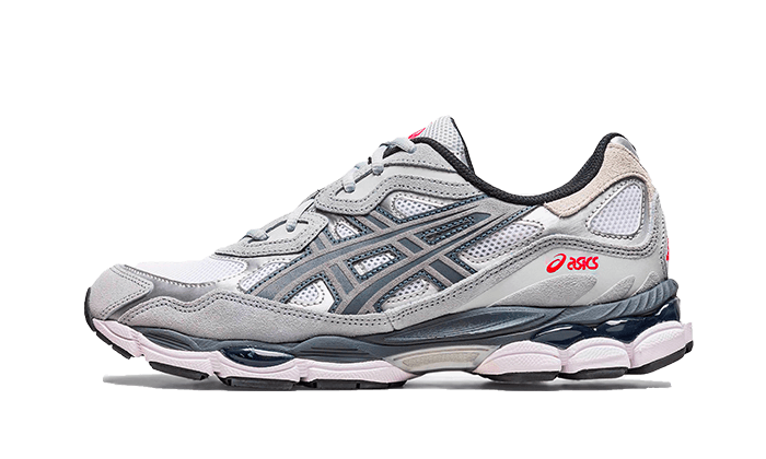 ASICS ASICS Gel-NYC White Steel Grey - 1201A789-102