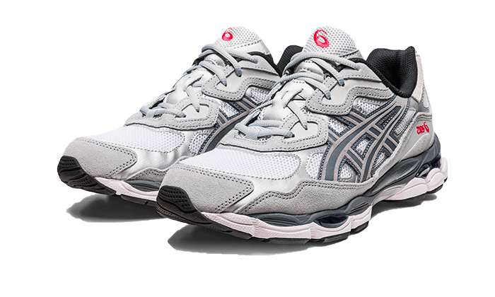 ASICS ASICS Gel-NYC White Steel Grey - 1201A789-102