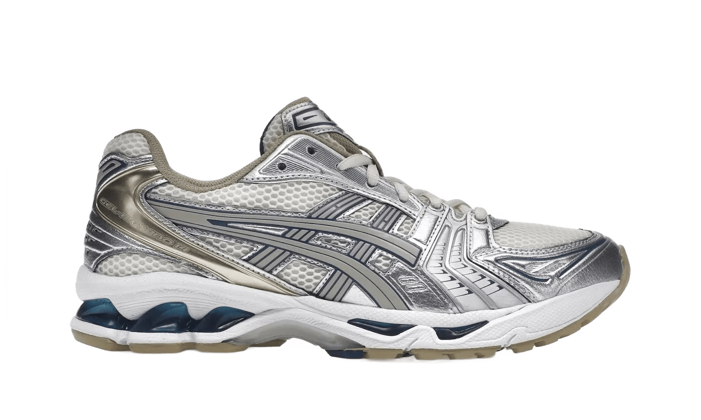 ASICS Gel-Kayano 14 Cream Pure Silver Champagne - 1201A019-105