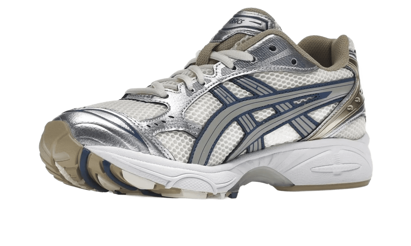 ASICS Gel-Kayano 14 Cream Pure Silver Champagne - 1201A019-105