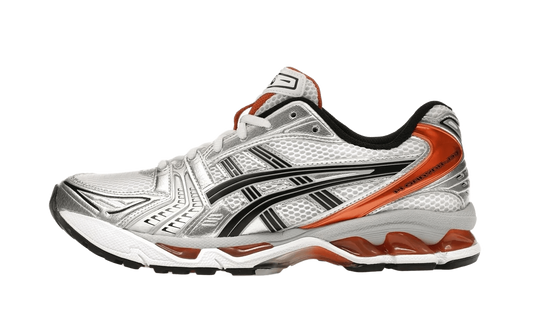 ASICS Gel-Kayano 14 White Piquant Orange - 1201A019-109