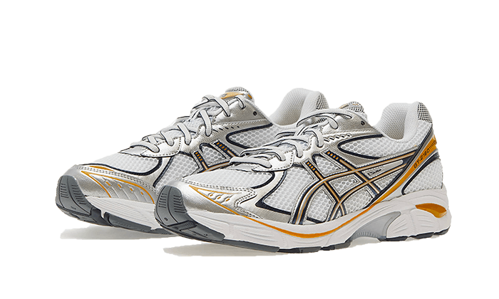 ASICS ASICS GT-2160 White Pure Silver Gold - 1203A275-102