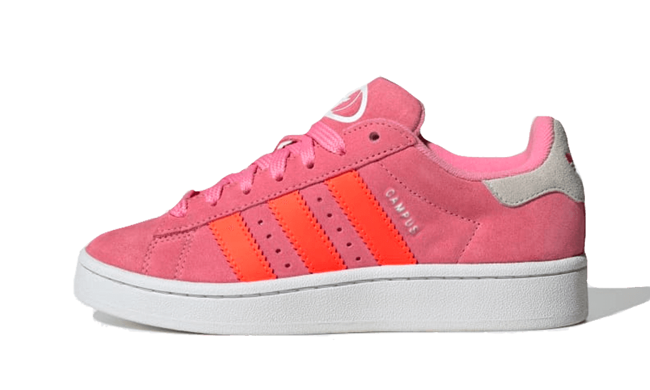 Adidas Adidas Campus 00s Bliss Pink Solar Red - IF3968