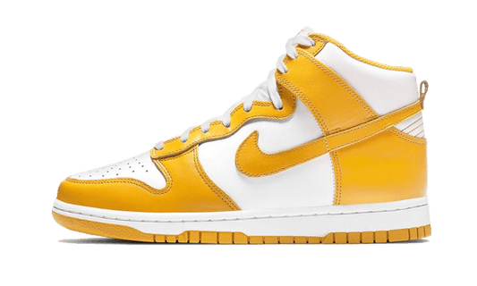 Nike Nike Dunk High Dark Sulfur - DD1869-106