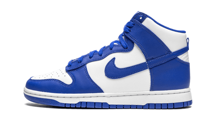 Nike Nike Dunk High Game Royal - DD1399-102 / DB2179-102