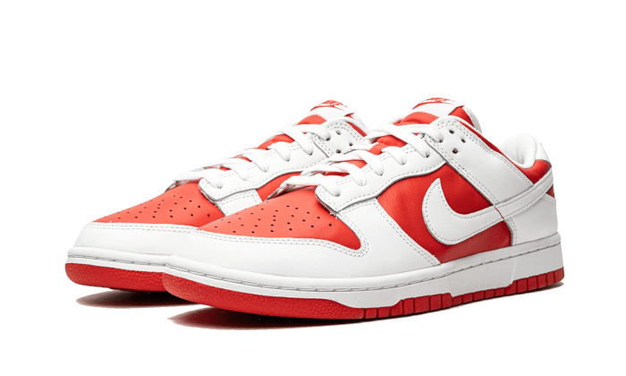 Nike Nike Dunk Low Championship Red - DD1391-600 / CW1590-600