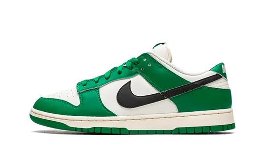 Nike Dunk Low SE Lottery Green Pale Ivory - DR9654-100