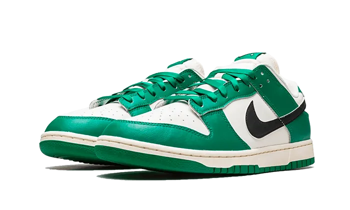 Nike Dunk Low SE Lottery Green Pale Ivory - DR9654-100