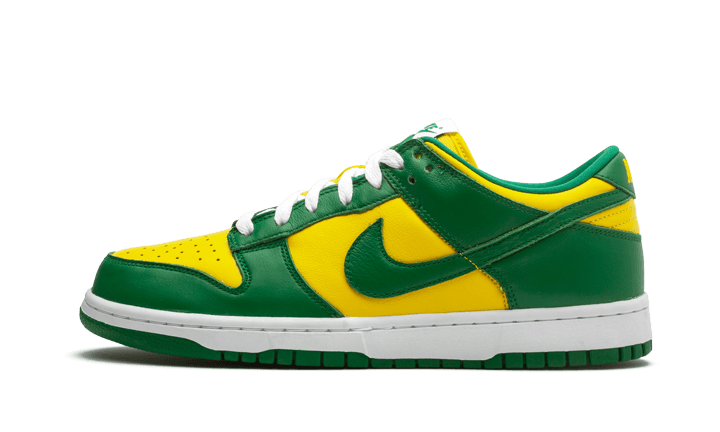 Nike Nike Dunk Low SP Brazil - CU1727-700